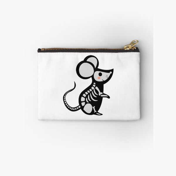 Item preview, Esqueleto Rato Halloween designed and sold by Meditanacor.