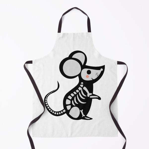 Item preview, Esqueleto Rato Halloween designed and sold by Meditanacor.