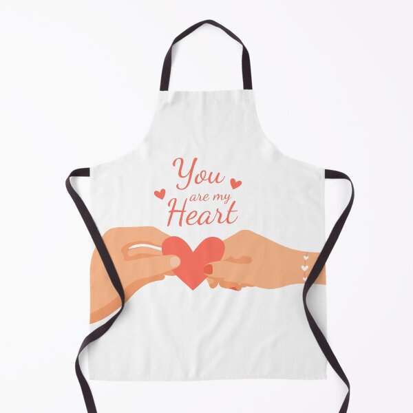Item preview, You are my heart lettering. designed and sold by KsuWonder.