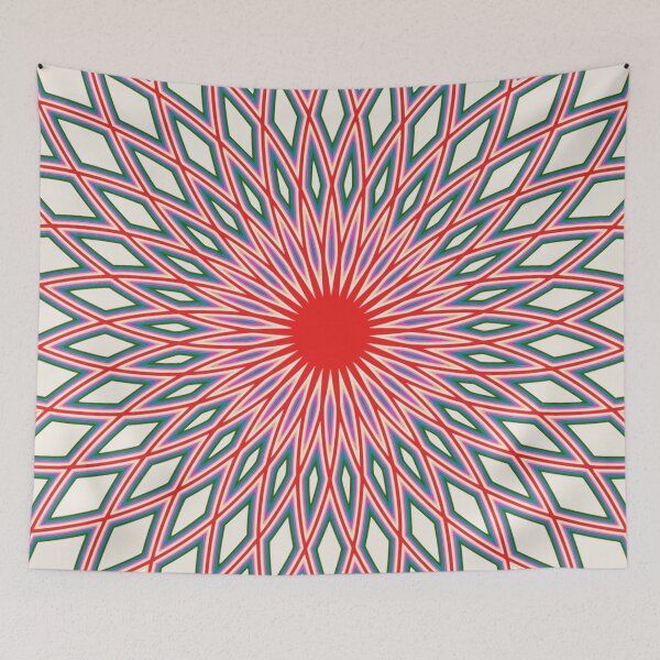 Item preview, Circle in Repeat. designed and sold by svnserendipity.