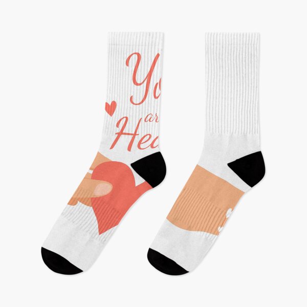 Item preview, You are my heart lettering. designed and sold by KsuWonder.