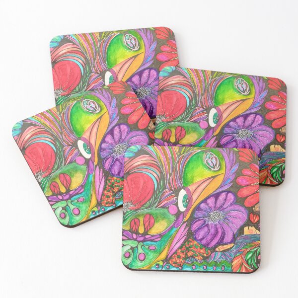 Item preview, Cactus Southwestern Kokopelli's land designed and sold by MTKart.