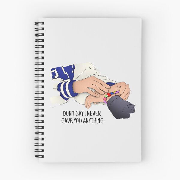 Item preview, don't say i never gave you anything designed and sold by btrzb.