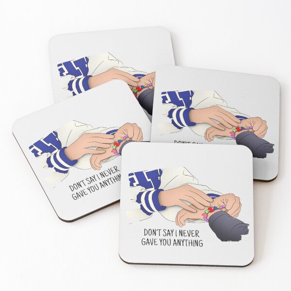 Item preview, don't say i never gave you anything designed and sold by btrzb.