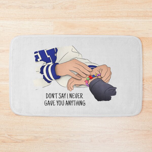 Item preview, don't say i never gave you anything designed and sold by btrzb.