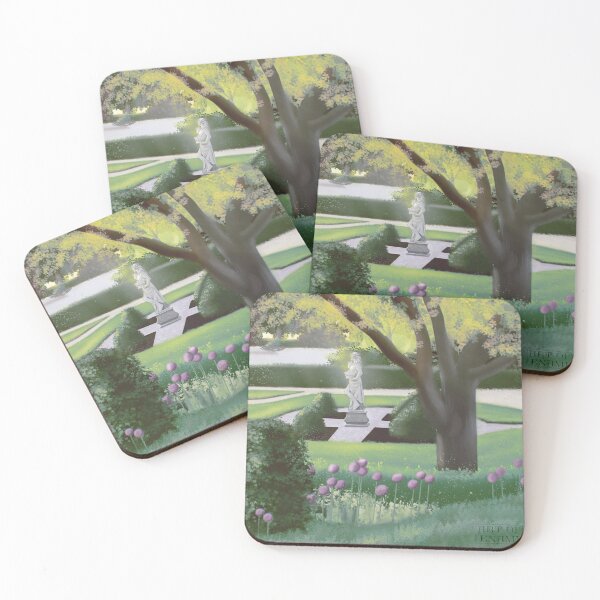 Item preview, Walk in the garden designed and sold by Art-of-Enami.