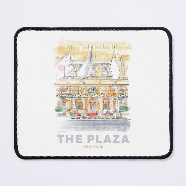 Item preview, The Plaza Hotel New York designed and sold by Mark Vickers.