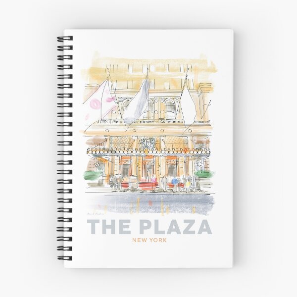 Item preview, Hotel Plaza Nueva York designed and sold by Mark Vickers.