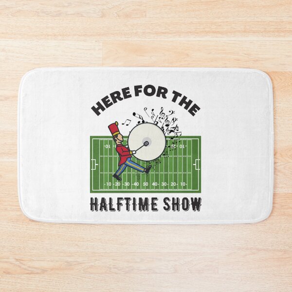 Item preview, Here for the Halftime Show - School Marching Band Shirt - Marching Band Family Gift designed and sold by Pawfect-Purr.