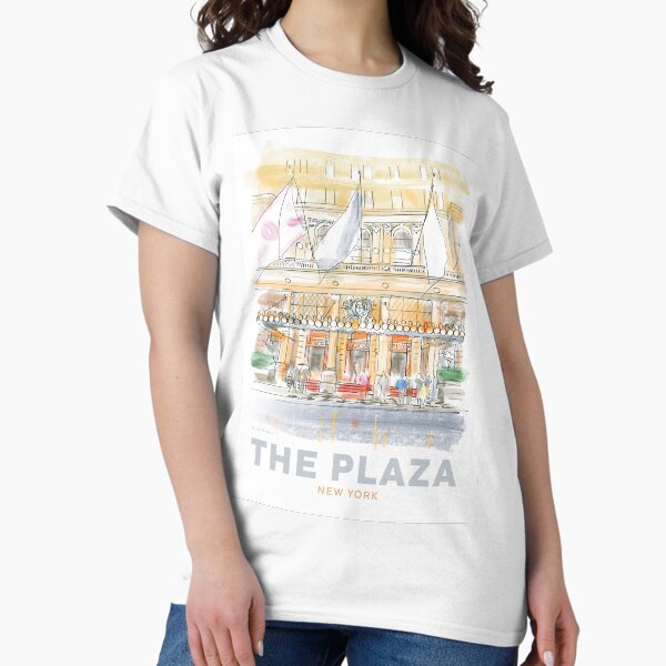 Item preview, The Plaza Hotel New York designed and sold by Mark Vickers.