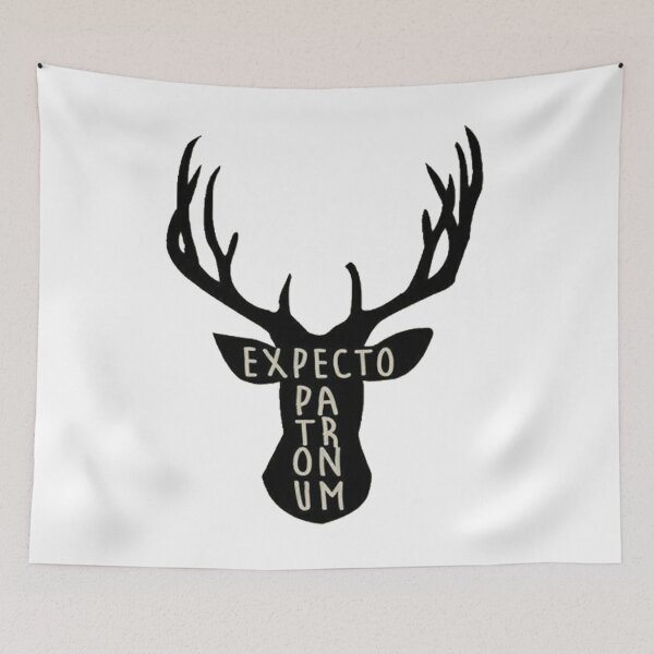 Item preview, expecto patronum designed and sold by EspressoLove.