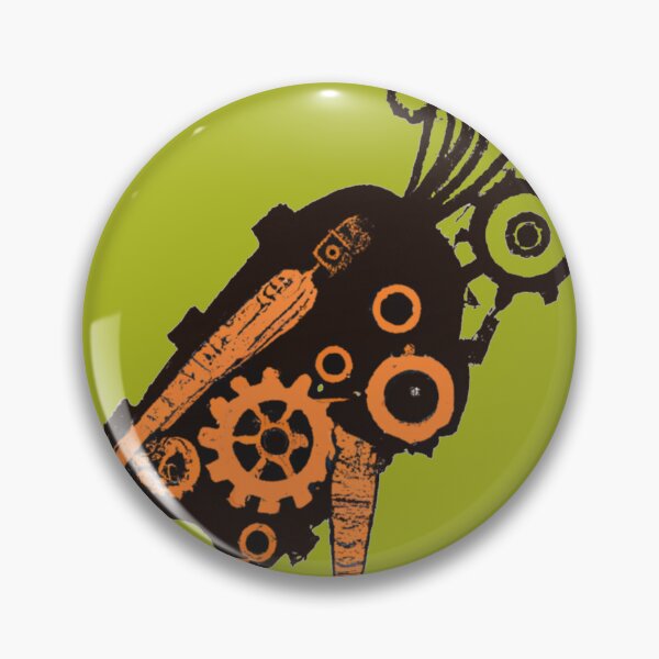 Item preview, Controlled Carrot designed and sold by SteamedpunkVegg.