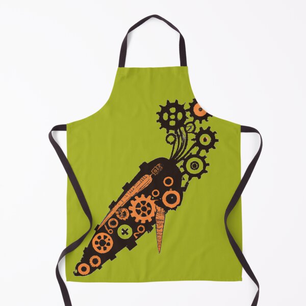 Item preview, Controlled Carrot designed and sold by SteamedpunkVegg.