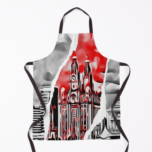 Item preview, Liverpool Torn Effect designed and sold by GCHDesignsUK.