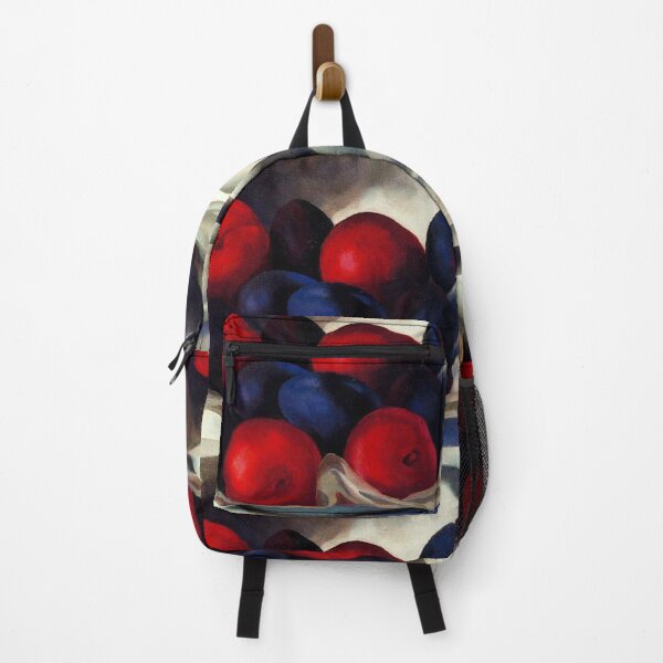 Item preview, Georgia O'Keeffe Red And Blue Plums designed and sold by TeeARTHY.