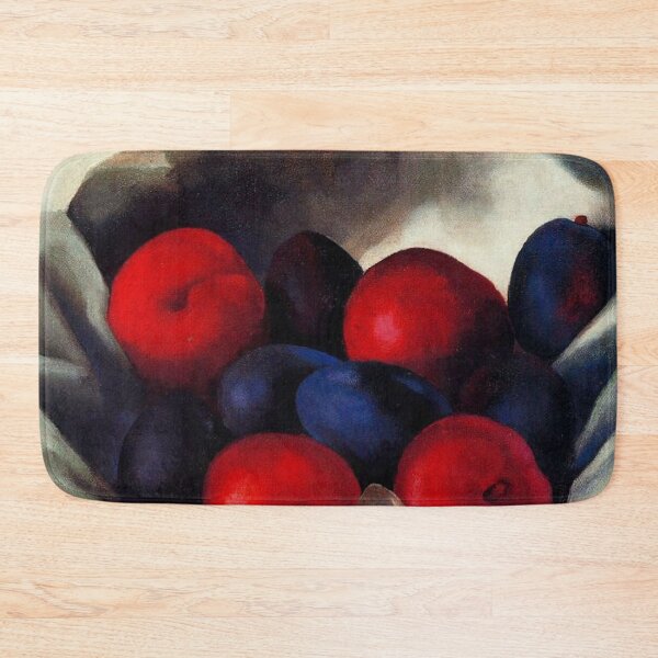 Item preview, Georgia O'Keeffe  Red And Blue Plums designed and sold by TeeARTHY.