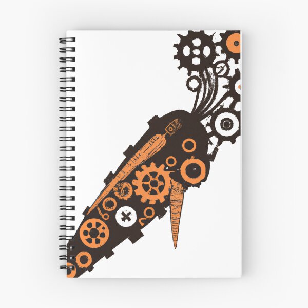 Item preview, Controlled Carrot designed and sold by SteamedpunkVegg.