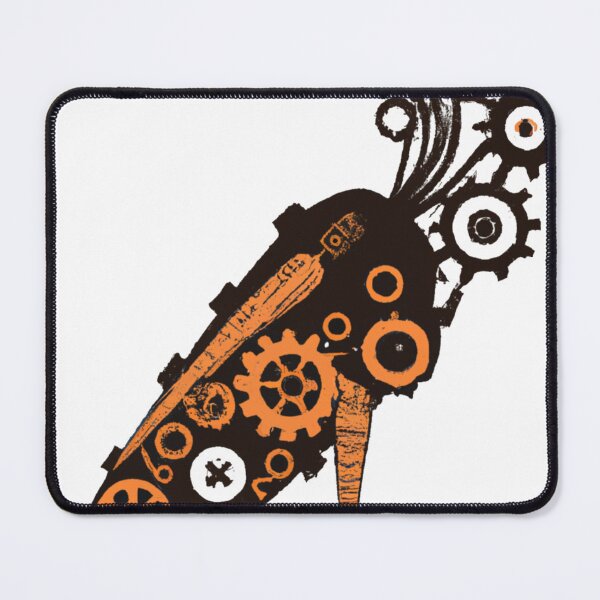 Item preview, Controlled Carrot designed and sold by SteamedpunkVegg.