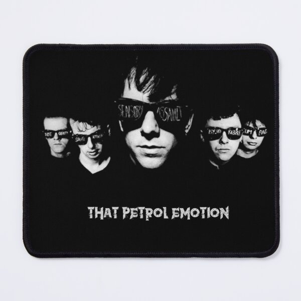 Item preview, That Petrol Emotion Tribute designed and sold by CitiesonWalls.