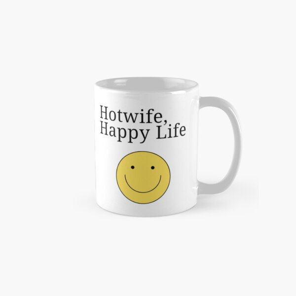 Item preview, Hotwife, Happy Life designed and sold by KeikoandSarge.