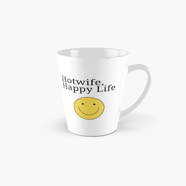 Item preview, Hotwife, Happy Life designed and sold by KeikoandSarge.