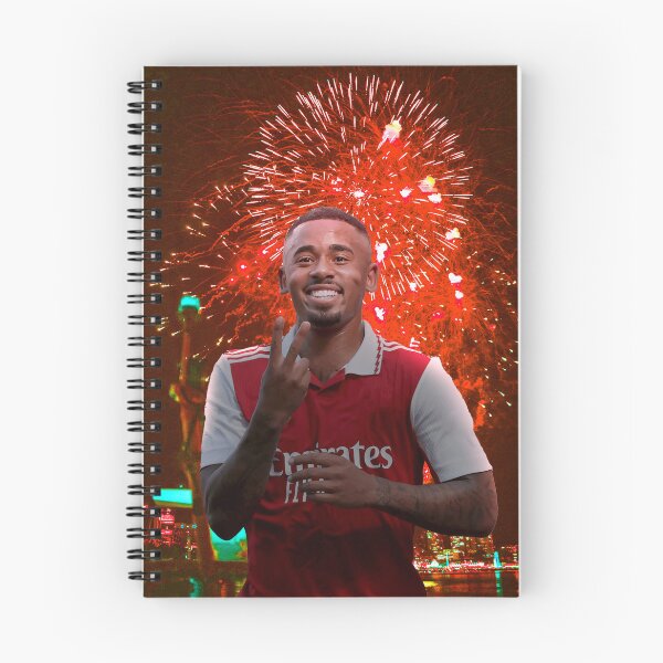 Item preview, Gabriel Jesus celebration designed and sold by Truefans.