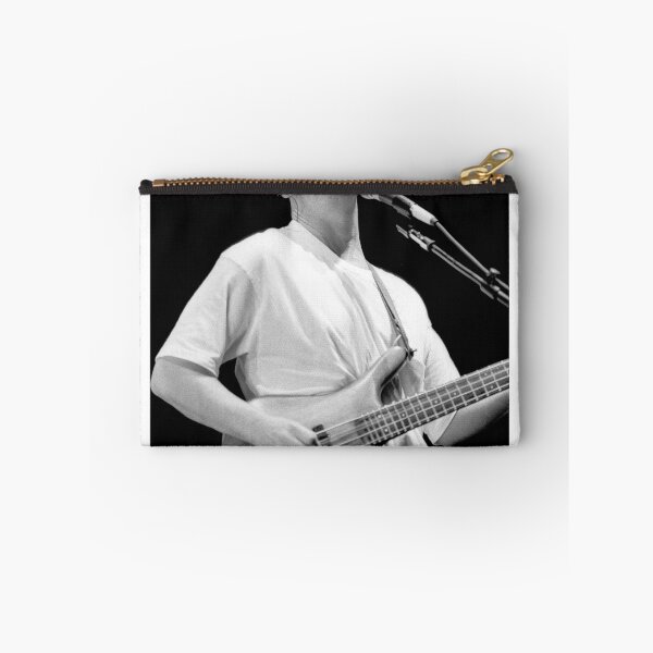 Item preview, Curt Smith - BW Photograph designed and sold by ConcertImages.