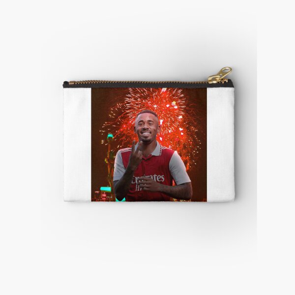 Item preview, Gabriel Jesus celebration designed and sold by Truefans.