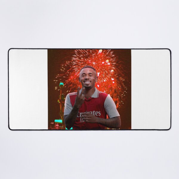 Item preview, Gabriel Jesus celebration designed and sold by Truefans.