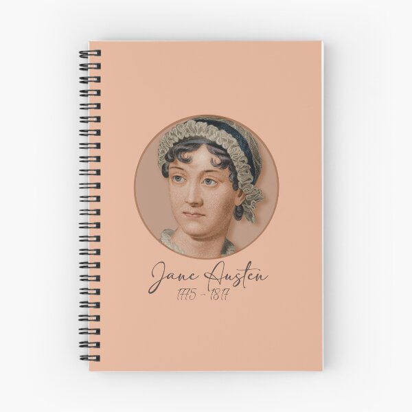 Item preview, JANE AUSTEN - WITH SIGNATURE designed and sold by foliterature.