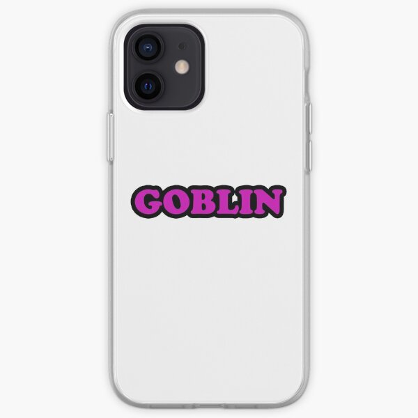 Goblin Tyler, the Creator iPhone Soft Case