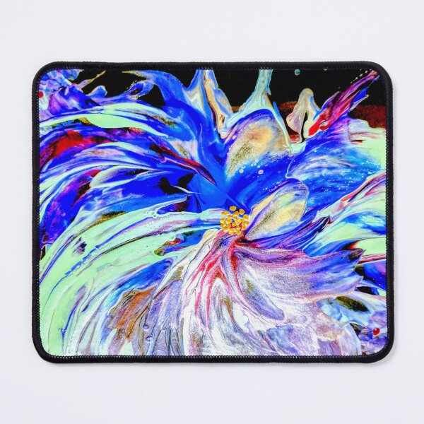 Item preview, Blue Splash flower designed and sold by MTKart.