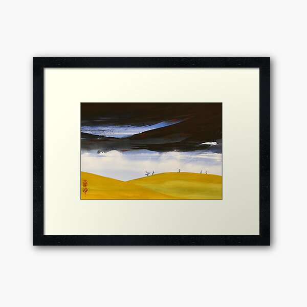 Item preview, Storm On The Midlands designed and sold by Ron C. Moss.