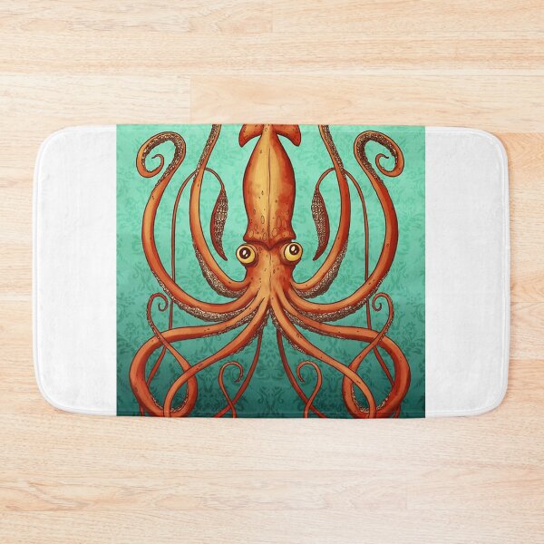 Item preview, Giant Squid designed and sold by jandre21.
