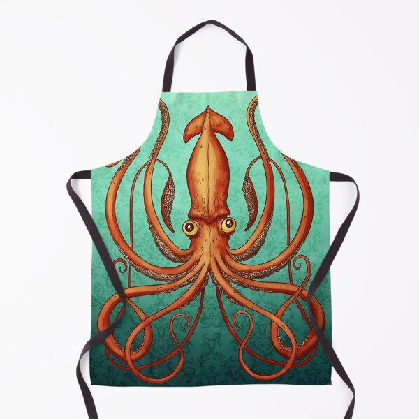 Item preview, Giant Squid designed and sold by jandre21.