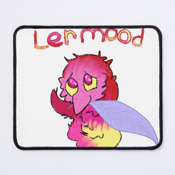 Item preview, Ler Mood worm (ler) designed and sold by SaturnSpae.