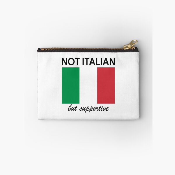 Item preview, Not Italian but supportive designed and sold by malvinabucky.