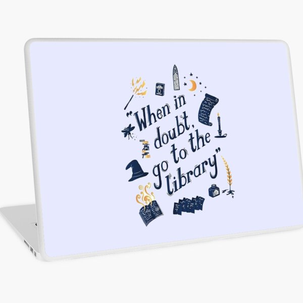 Harry Potter Official Laptop Macbook Stickers