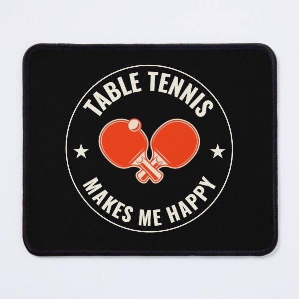 Item preview, Ping Pong Master Table Tennis Coach Paddle Player designed and sold by CuteDesigns1.