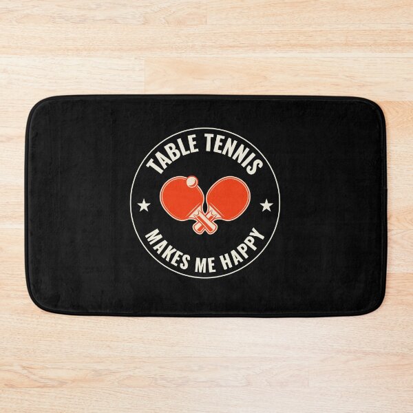 Item preview, Ping Pong Master Table Tennis Coach Paddle Player designed and sold by CuteDesigns1.