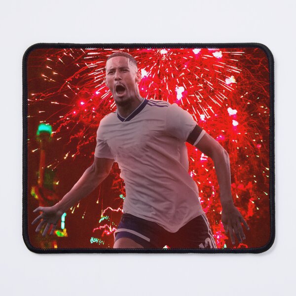 Item preview, William Saliba designed and sold by Truefans.