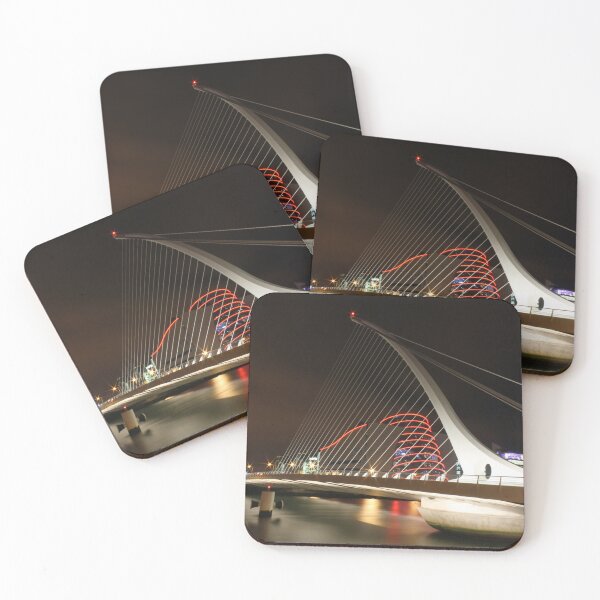Item preview, Samuel Beckett Bridge, Dublin, Ireland. designed and sold by McGaggs.