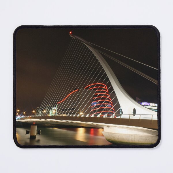Item preview, Samuel Beckett Bridge, Dublin, Ireland. designed and sold by McGaggs.