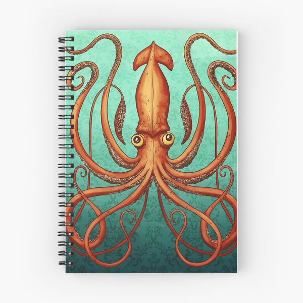 Item preview, Giant Squid designed and sold by jandre21.
