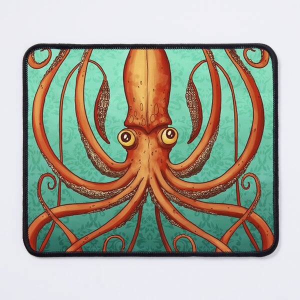 Item preview, Giant Squid designed and sold by jandre21.