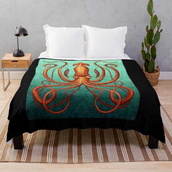 Item preview, Giant Squid designed and sold by jandre21.