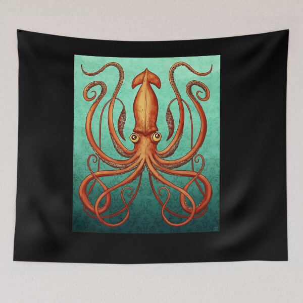 Item preview, Giant Squid designed and sold by jandre21.