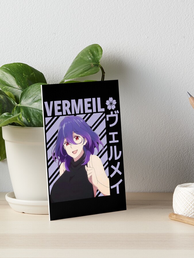 Kinsou no vermeil - Vermeil Poster for Sale by Neelam789
