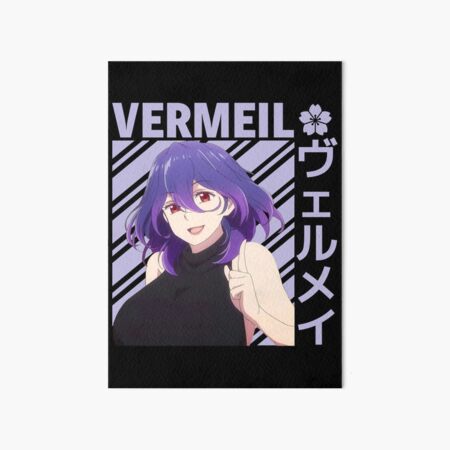 Kinsou no vermeil - Vermeil Poster for Sale by Neelam789