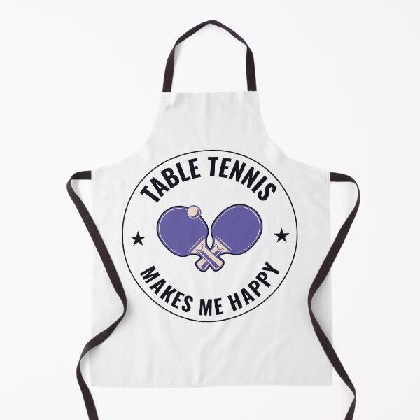 Item preview, Ping Pong Master Table Tennis Coach Paddle Player designed and sold by CuteDesigns1.